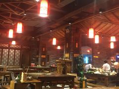 大堂-重庆渝达老火锅(春熙路店)