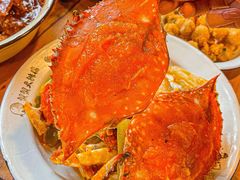 -夹夹大·蟹蟹大排档(财富又一城店)