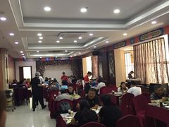 大堂-老边饺子馆(中街店)