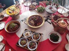 -长安大牌档之西安博物院文化餐厅(中贸店)