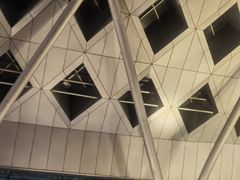 -乌鲁木齐天山国际机场-T3航站楼