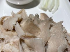 涼拌羊肚-天山醉美·新疆餐厅(富华里店)