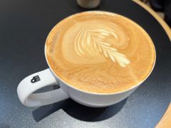 -Peet's Coffee皮爷咖啡(德基店)