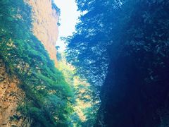-龙门涧景区