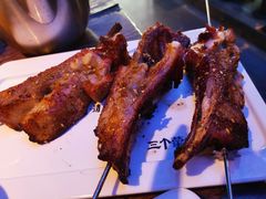 -三个蒙古大叔羊肉串(大宁店)