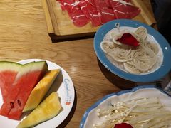 -青瓷火锅料理(西单大悦城店)