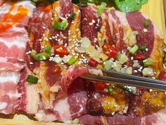 -正宗齐齐哈尔烤肉·齐牛哥鲜切炭火烤肉(杭州总店)