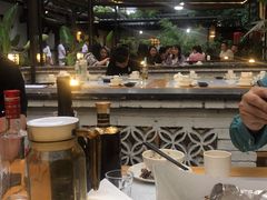 大堂-浮何烤铺(桐梓林店)