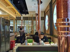 大堂-韩宫宴炭火烤肉(印象城店)