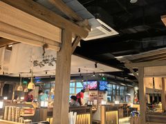 -西塔老太太泥炉烤肉(万柳华联店)