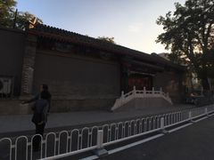-老边饺子馆(东单店)