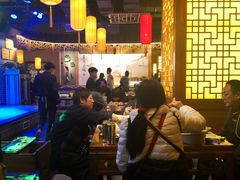 大堂-舒家大院重庆老火锅(纪念塔店)