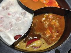 -火锅岛潮牌自助餐厅(天津天佑城店)