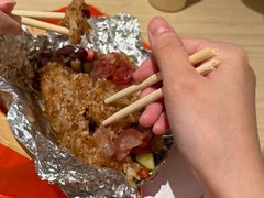 -六广门毛阿姨糯米饭