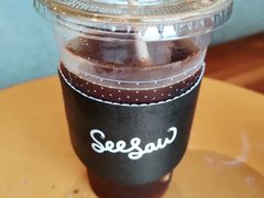 -Seesaw Coffee(朝阳大悦城店)