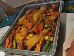 -荷塘秋月·本帮江浙菜(国权路店)