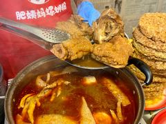 -柳州肥姨妈大骨螺蛳粉(江宁万达店)