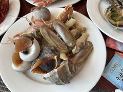 -山港凯悦酒店·咖啡厅