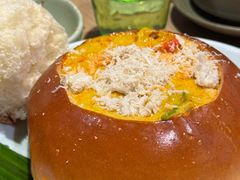 -mango tree芒果树泰国餐厅(青岛万象城店)