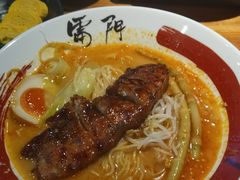 烤肉拉面日式烤肉拉面-雷门拉面店(新光天地店)