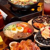 卧卧卧！宁波还有介么好吃的韩料小馆子...