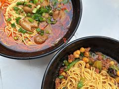 -花市豌杂面(民生路店)