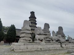 -响堂山石窟-北响堂山石窟