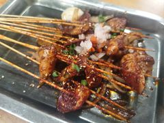 -张杨烤菜(渭南总店)