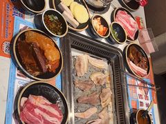 -非烤勿扰韩料自助烤肉(松山湖万科店)