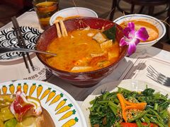 -太食獸泰式茶餐厅(兰州中心首店)