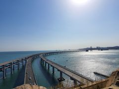 -星海湾跨海大桥