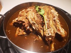 -浩爷羊蝎子火锅(望京店)