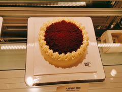 大都会红丝绒蛋糕（6吋）-Pantry's Best派悦坊蛋糕(K11购物艺术中心店)