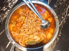 -古乐牛香·鲜牛肉牛杂火锅(解放东路店)