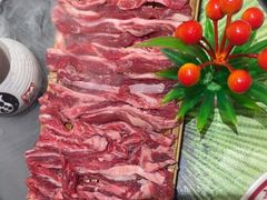 -曲氏老北京铜锅涮肉•火锅(不老街店)