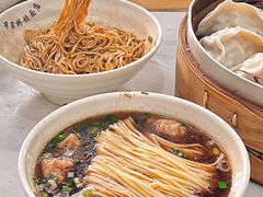 虾籽饺面-蒋家桥饺面店(广陵路店)