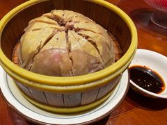定襄蒸肉-山西会馆·晋菜·晋商宴·牌匾博物馆(胜利东街店)