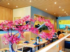 大堂-鹅喜粤·广州味·点心·烧鹅(长隆店)