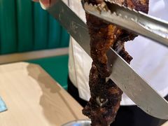 烤牛肉-怡咖啡·自助餐·西安香格里拉