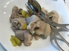 泡椒猪脚-鼓浪湾酒店自助餐