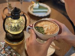 -咖法森林·咖啡  酒吧(天河店)