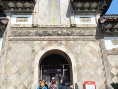 -采石矶景区
