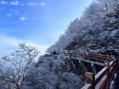 -海上云台山景区