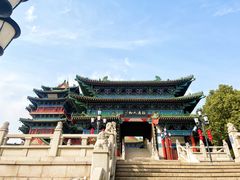 -阅江楼风景区