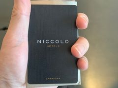 -长沙尼依格罗酒店