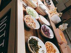 自助取餐区-诺丁牛排披萨自助餐厅(汕头苏宁店)