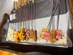 -筱果•梁山围炉烤肉(昌里路店)