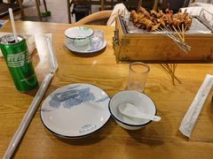 -烤满分·东北烧烤(首经贸店)