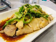 招牌葱油鸡-粤·向群饭店(龙津东路总店)