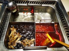 -海底捞火锅(枫蓝国际购物中心店)
